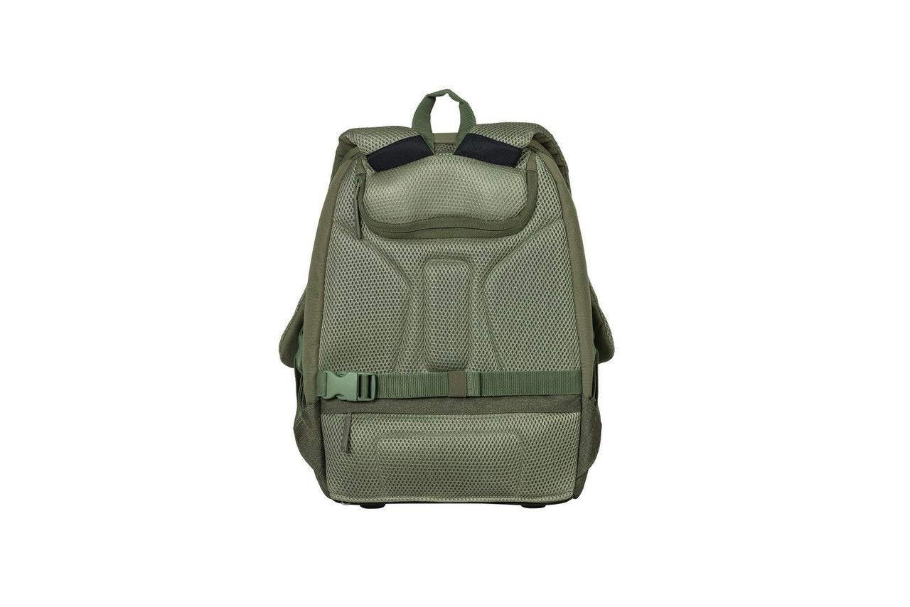 Basil B-Safe Commuter Backpack Dames Nordlicht Green