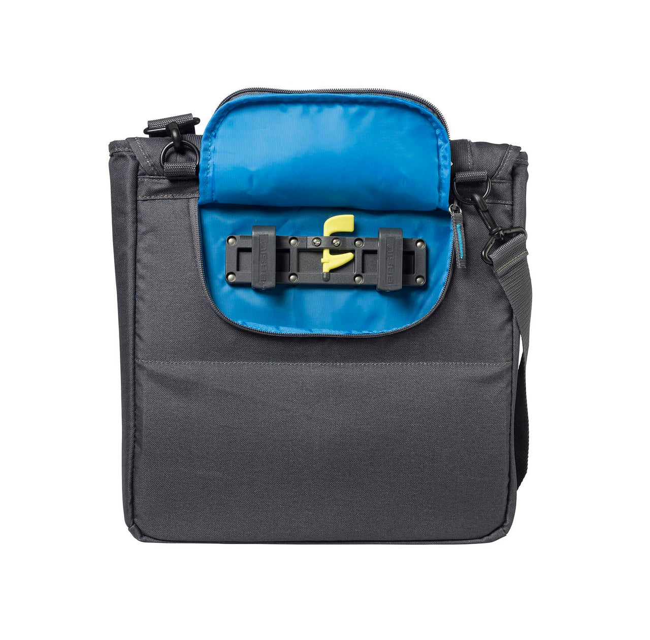 Basil Sport Design Commuter Bag 18L Graphite