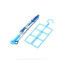 BBB CYCLING Cleaning Kit Blue