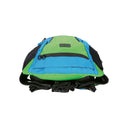 BBB CYCLING TrailPacker Allround Backpack 25L Green/Blue