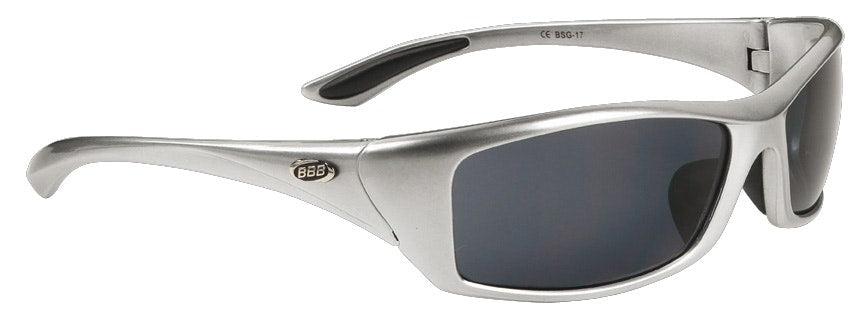 BBB Cycling Rider Sportglasses Chrome