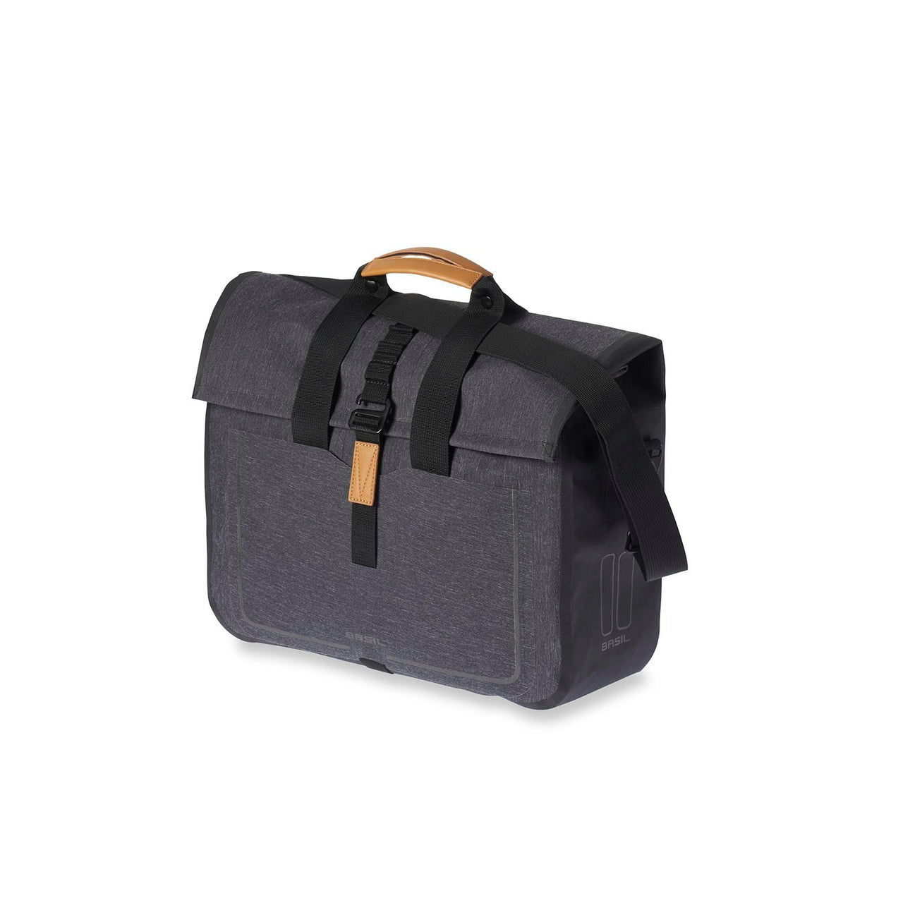 Basil Urban Dry Business Bag 20L Charcoal