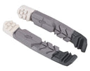 BBB CYCLING QuadStop INSERTS - TRIPLE COLOUR (2 Pairs)