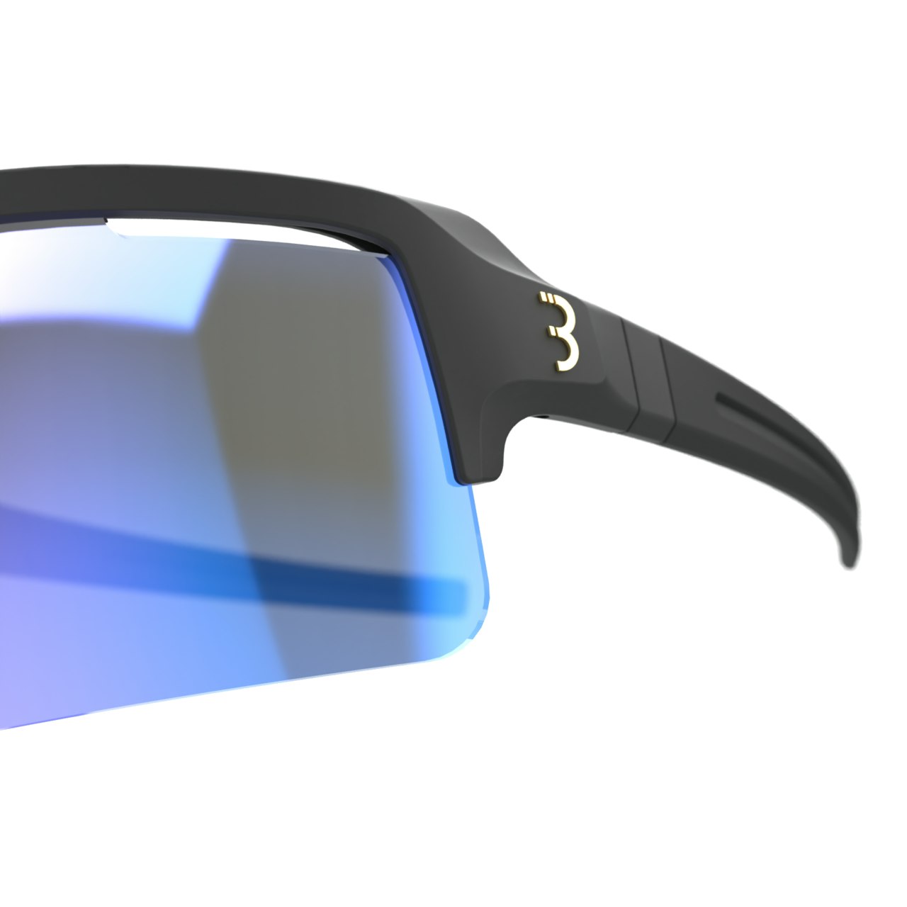 BBB Cycling Fuse Sportglasses PH Blue Anti-Fog