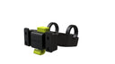 BASIL KF Handlebar Holder Comp w/KF Plates Black