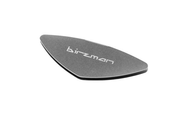 Birzman Clam Disc Brake Gap Ind- 3Pc Colour: Grey