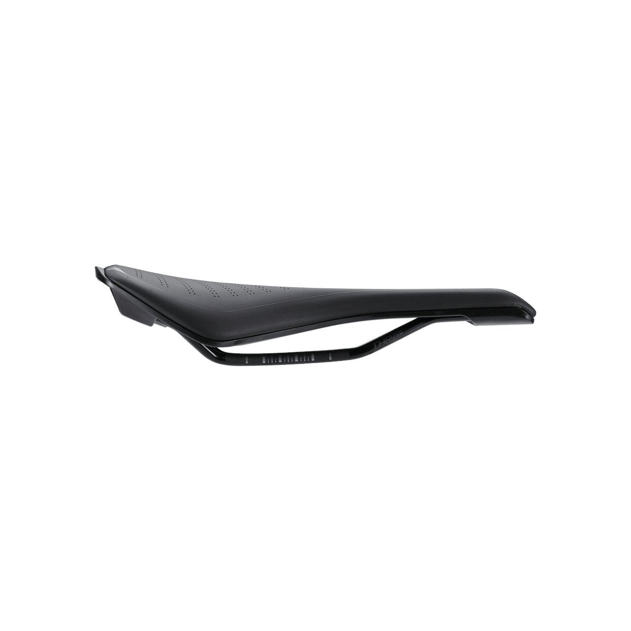 BBB Cycling Phalanx Road Saddle Performance Ti Rails 165X265mm