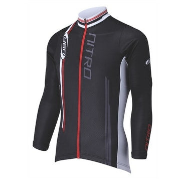 BBB Cycling Nitro Jersey L/S BBW-166