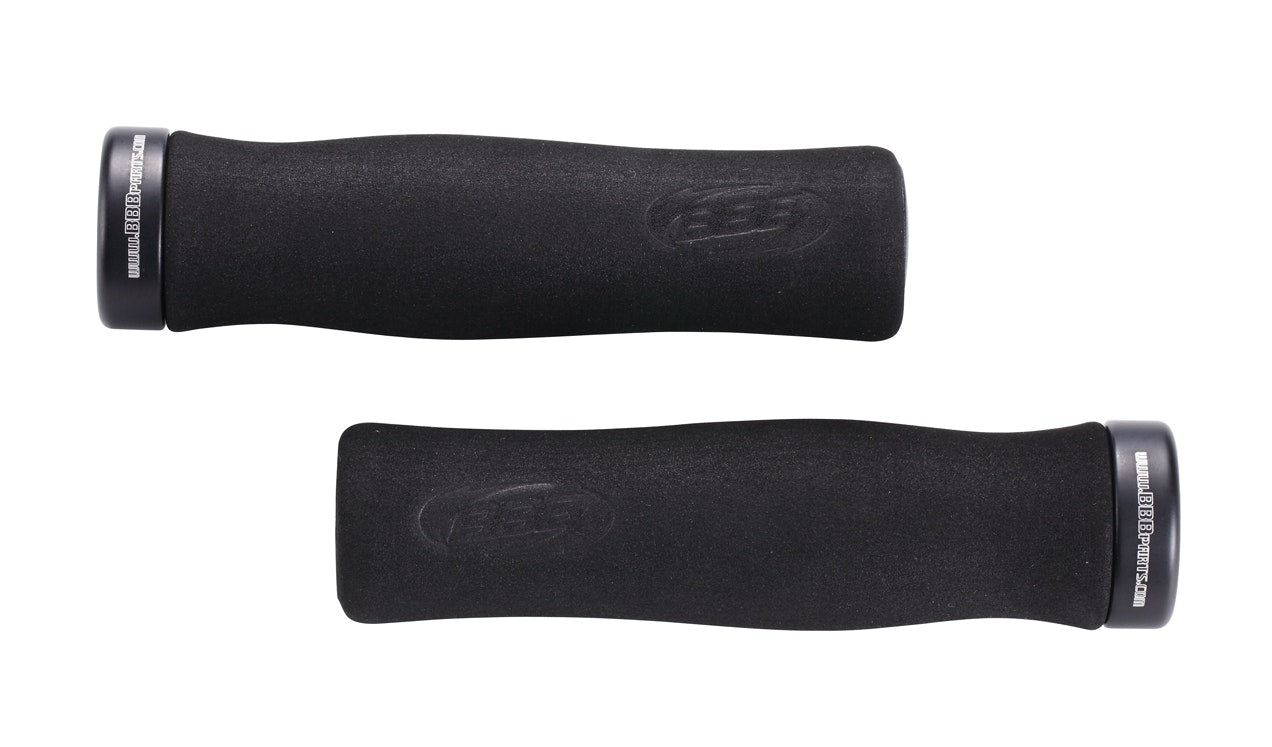 BBB Cycling Lightfix Handlebar Grips 130mm