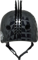 RASKULLZ - Cube Hurt Hawk Kids Helmet - 54-58cm Ages 8+