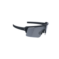 Thumbnail for BBB Cycling Fuse Sportglasses Matt Black Pc Smoke Flash Mirror