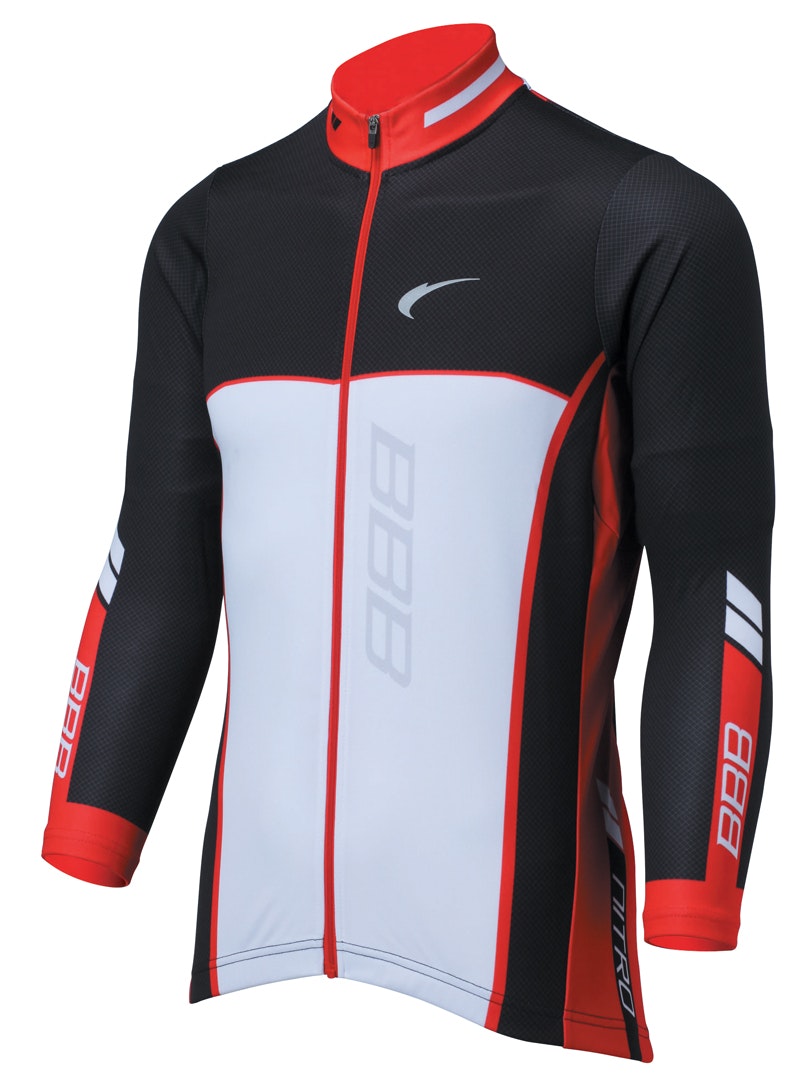 BBB Cycling Nitro Jersey L/S BBW-160