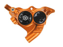 HOPE Rx4+ Caliper Flatmount Dot Fluid