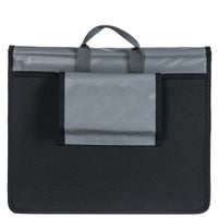 Thumbnail for Basil Urban Load Messenger Bag Storm Grey 15-17L