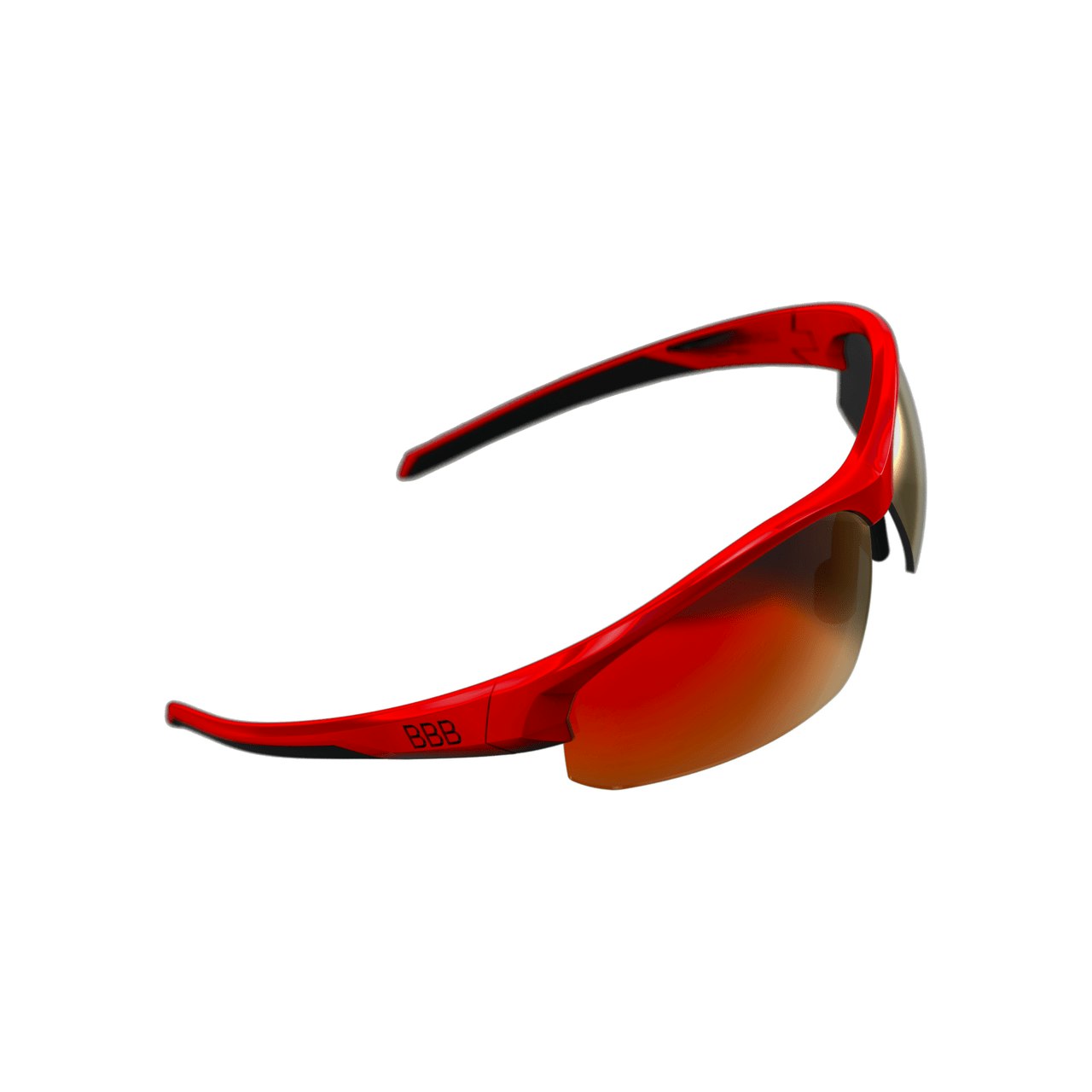 BBB Cycling Impress Sportglasses Red