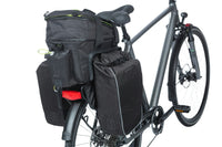 Thumbnail for Basil Miles Trunkbag XL Pro MIK 36 Litres Black