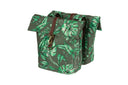 BASIL Ever-Green Double Bag Thyme Green 28-38L