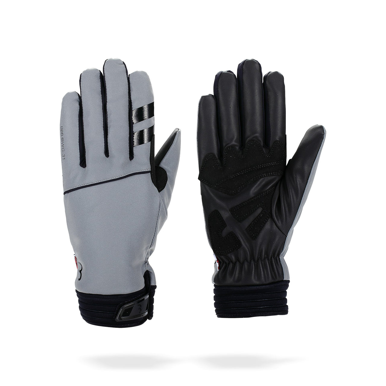 BBB Cycling ColdShield Reflective Gloves