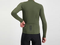 Thumbnail for BBB Cycling Transition Jersey Olive Green