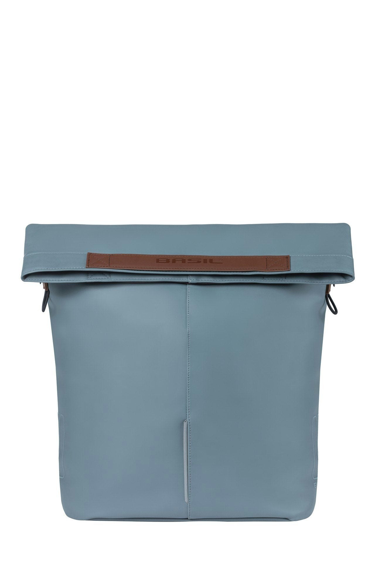 Basil City Shopper Bag Graphite Blue