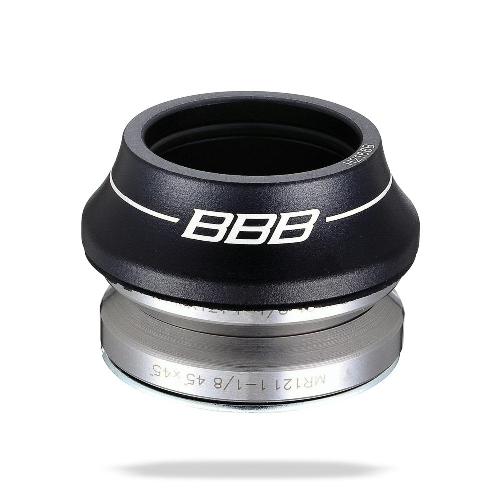 BBB Cycling Integrated BHP-42 41.8mm Black/Silver