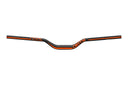 DEITY - Alloy Handlebar Blacklabel 800 31.8mm x 50mm - Orange – view 1