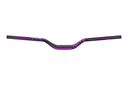 DEITY - Alloy Handlebar Blacklabel 800 31.8mm x 50mm - Purple – view 1