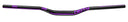 DEITY - Alloy Handlebar Brendog 800 31.8mm x 30mm - Purple