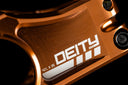 DEITY - Stem Copperhead 35 x 42mm - Bronze – view 2