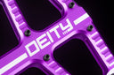 DEITY - Pedal Flat Trak - Purple – view 3
