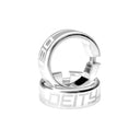DEITY - Megattack Grip Clamp Only - Silver – view 1