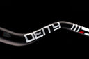 DEITY - Alloy Handlebar Highside 800 35mm x 80mm - White – view 3