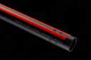 DEITY - Alloy Handlebar Highside 800 35mm x 50mm - Red – view 1
