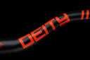 DEITY - Alloy Handlebar Highside 800 35mm x 50mm - Red – view 3