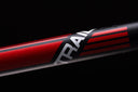 DEITY - Alloy Handlebar Highside 760 31.8mm x 50mm - Red – view 3