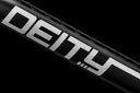 DEITY - Alloy Handlebar Racepoint 810 35mm x 50mm - White – view 4