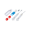 BBB CYCLING BleedKit Disc Brake Bleeding Kit Shimano