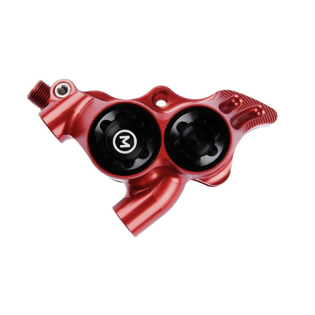 Hope Rx4+ Caliper Flatmount Mineral Fluid