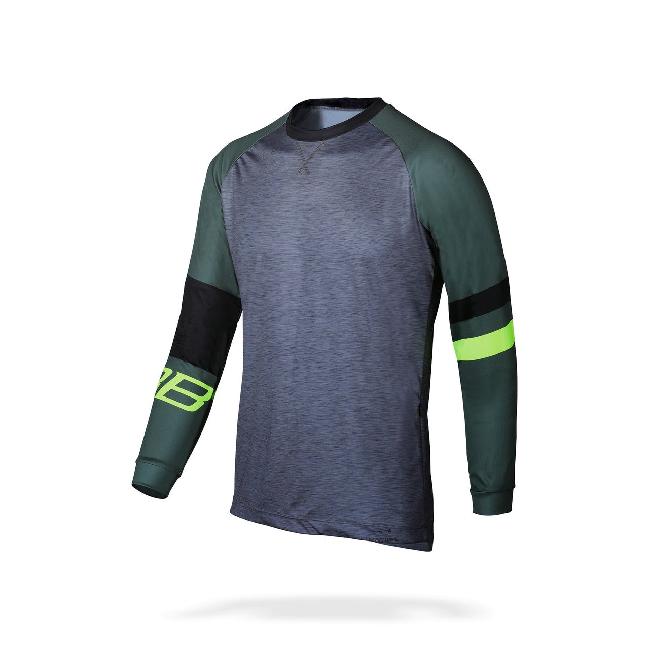 BBB Cycling SwitchBack L/S Jersey