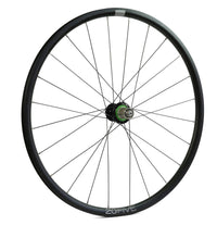 Thumbnail for Hope 20FIVE Rear Wheel RS4 CentreLock 24 Hole Black HG Shimano Freehub