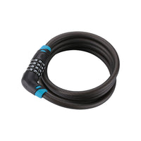 Thumbnail for BBB Cycling CodeSafe 10mm x 1500mm Coil Cable