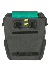 Thumbnail for Basil Discovery Single Bag Black 9L Black