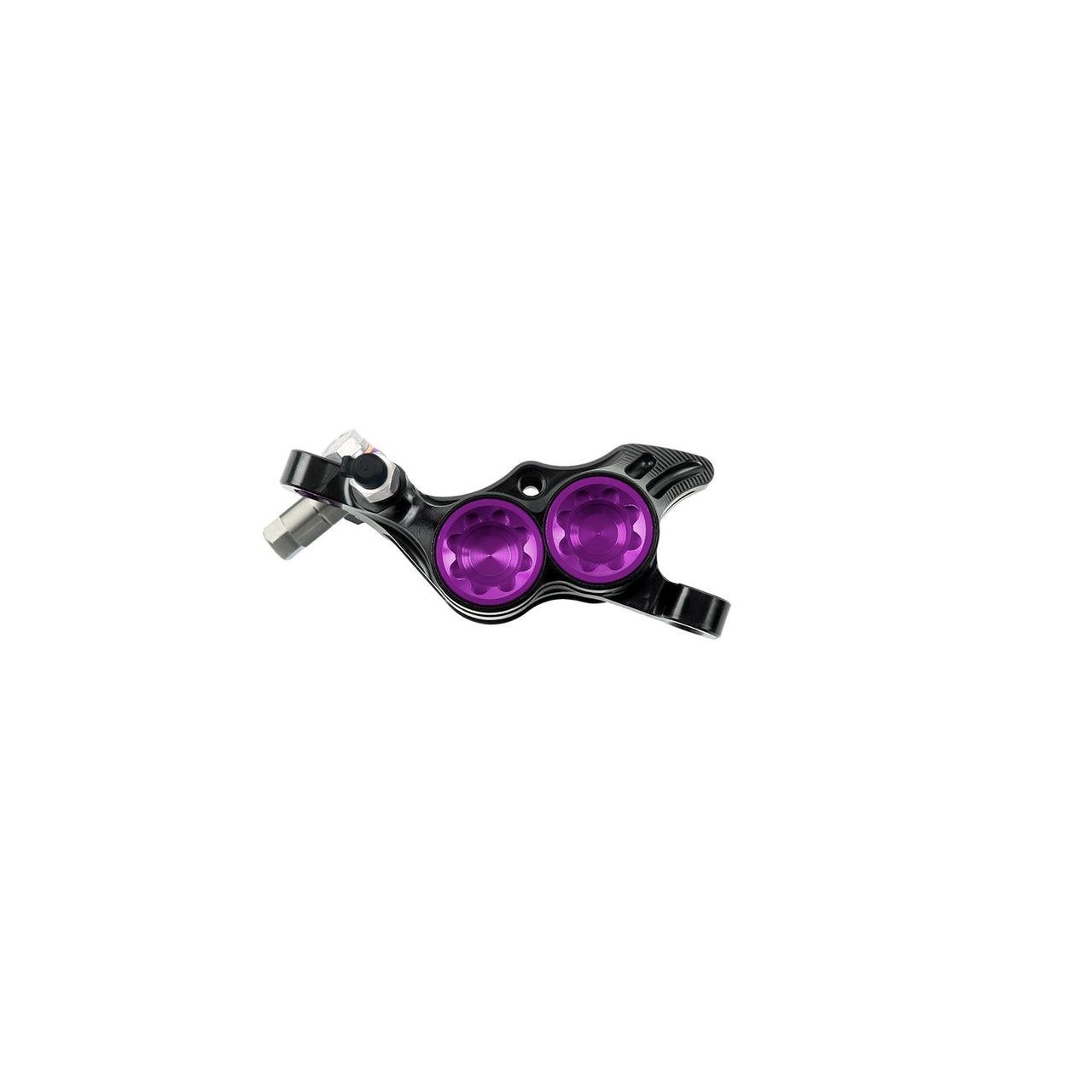 Hope E4 2022 Caliper Complete Black/Purple