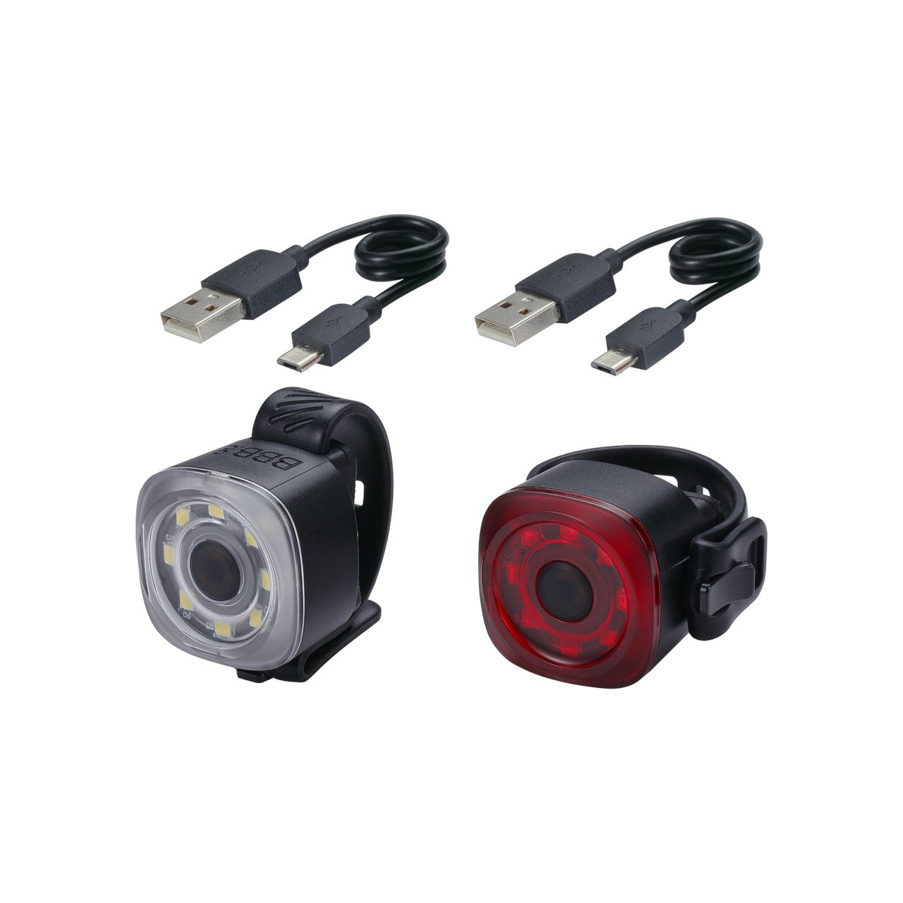 BBB Cycling Spirit Light Set