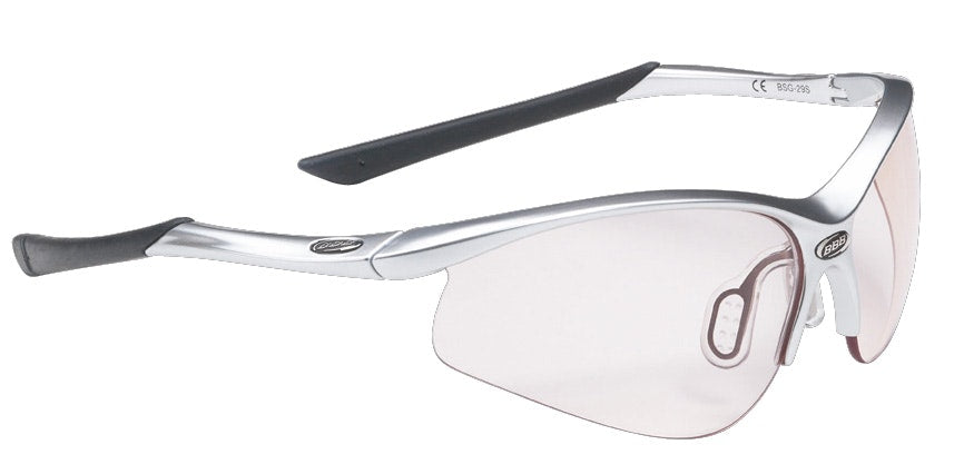 BBB Cycling Attacker S PH Sportglasses Chrome