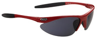 Thumbnail for BBB Cycling Retro Sportglasses Red