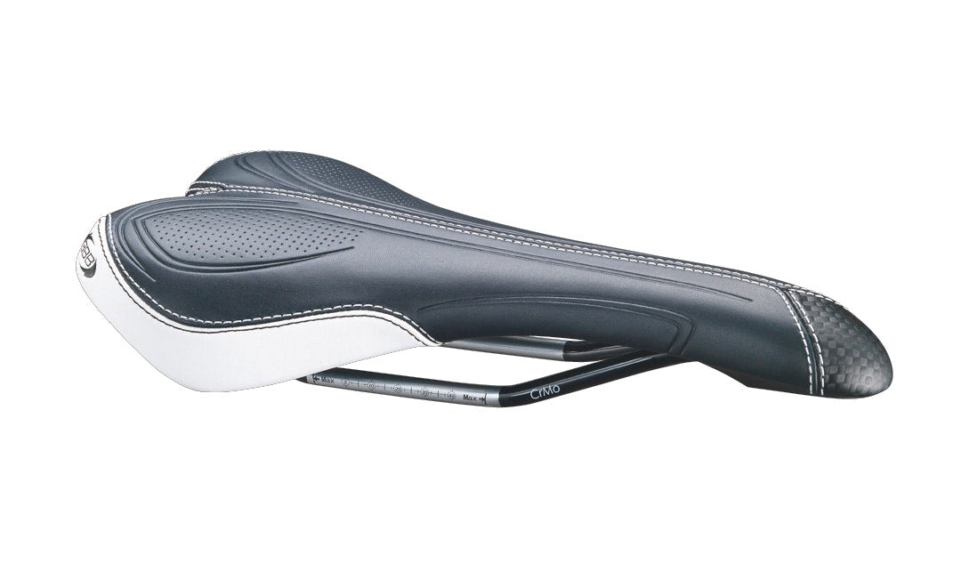 BBB Cycling SupremeBase Saddle Synthetic