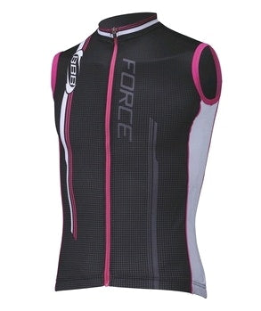 BBB Cycling Force Sleeveless Women's Jersey BBW-119