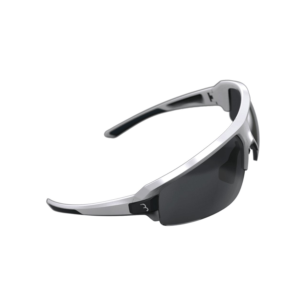 BBB Cycling Impulse Sportglasses Glossy White