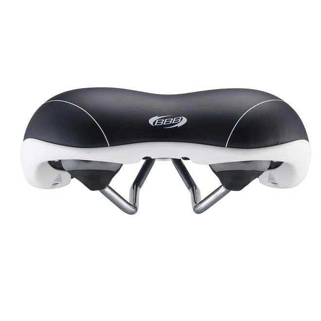 BBB Cycling LightComfort Sports Saddle Black